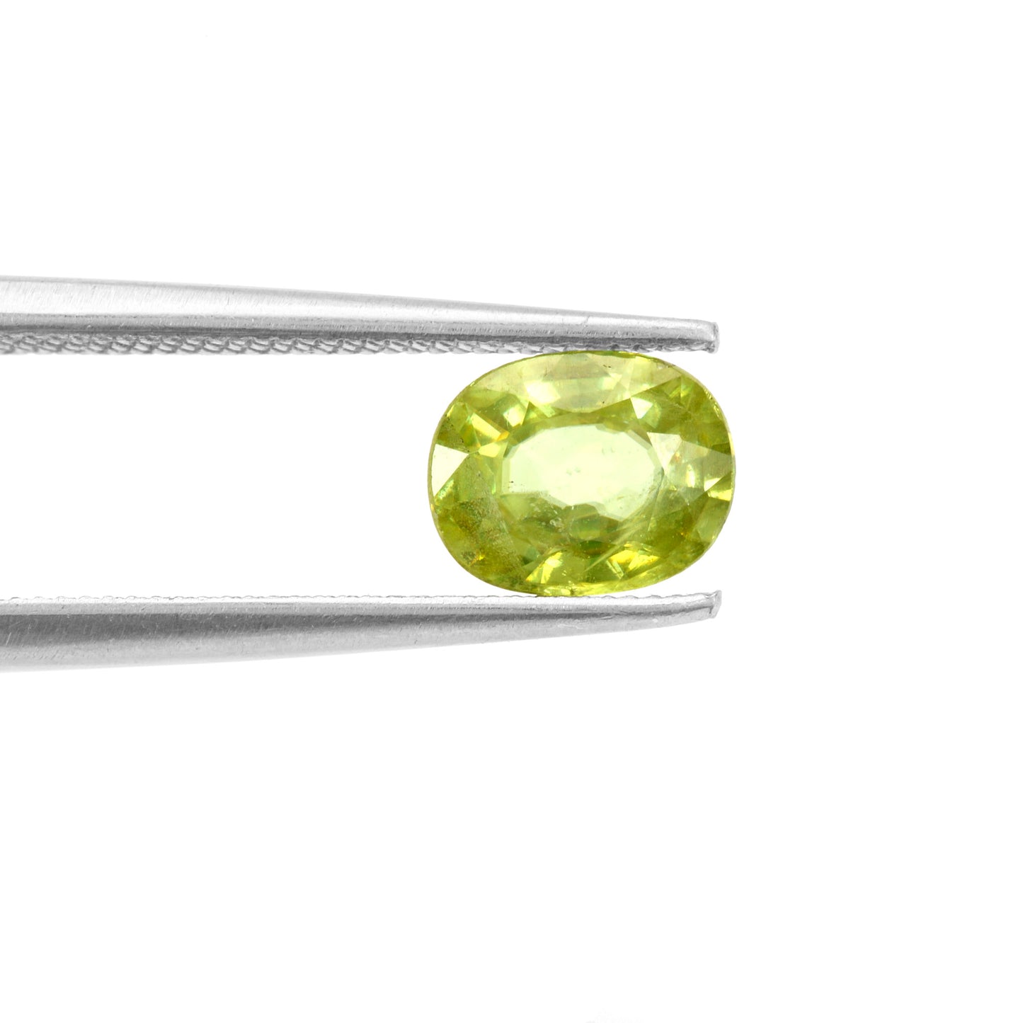 Sphene Oval 0.60 Carats