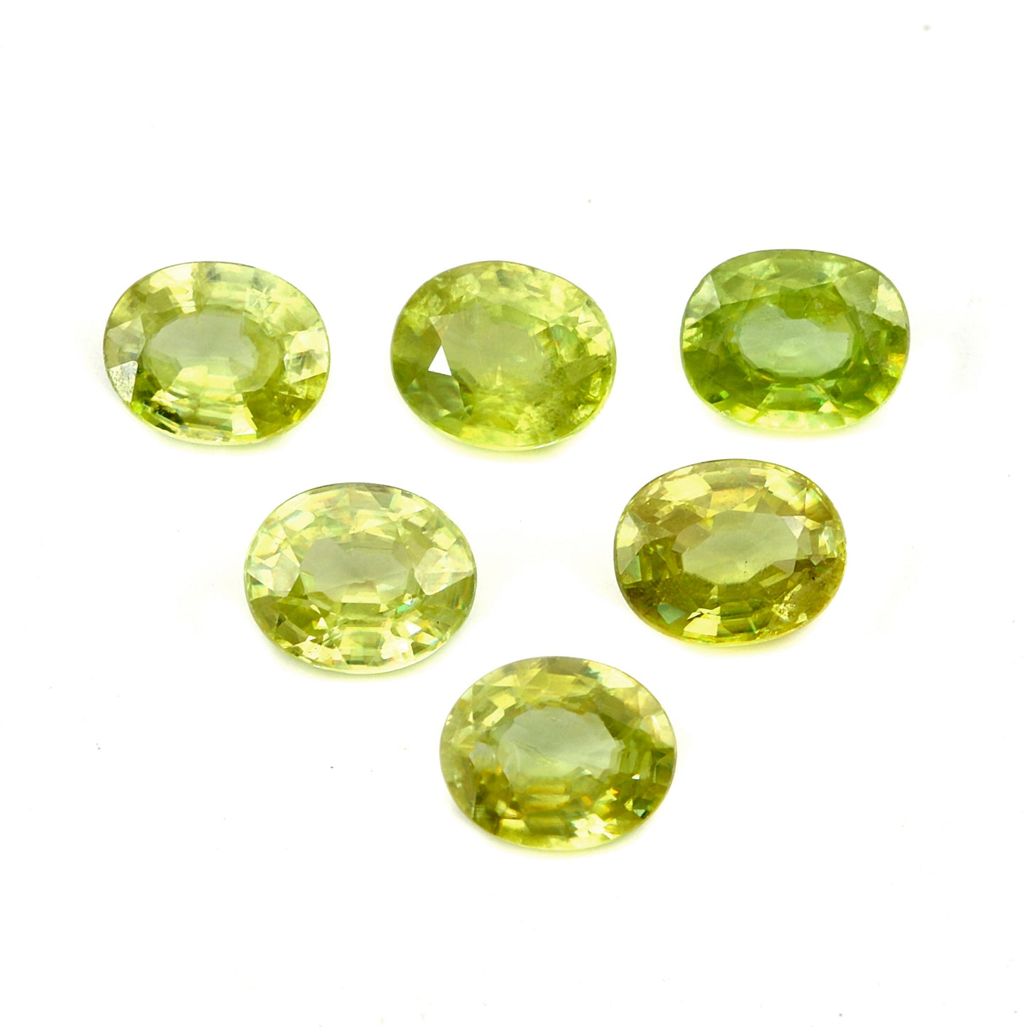 Sphene 0.60 Carats