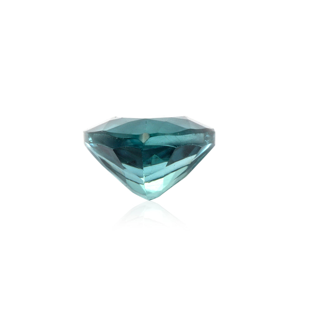 Indicolite (Trillion 5x5mm) 0.45 Carats POSM53