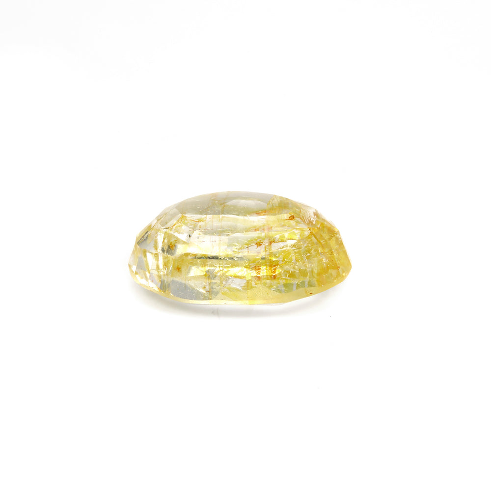 Certified Yellow Topaz 10.27 Cts (11.29 Ratti) PQZI51