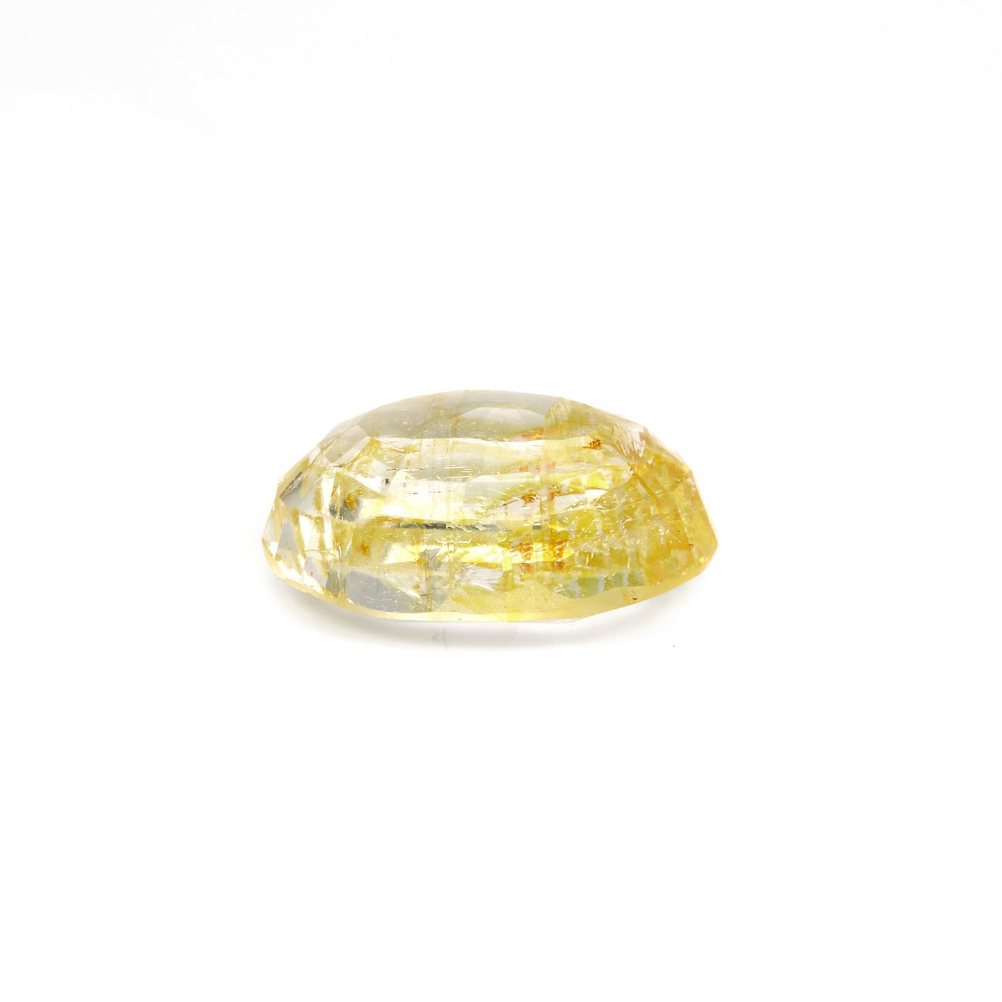 Certified Yellow Topaz 10.27 Cts (11.29 Ratti) PQZI51