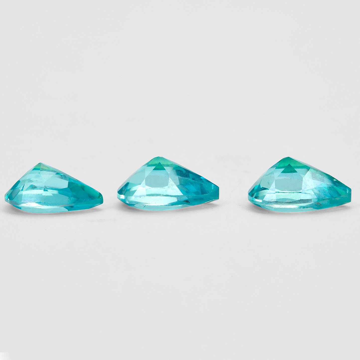 Bathala Blue Topaz 9x6mm 1.40 Carats