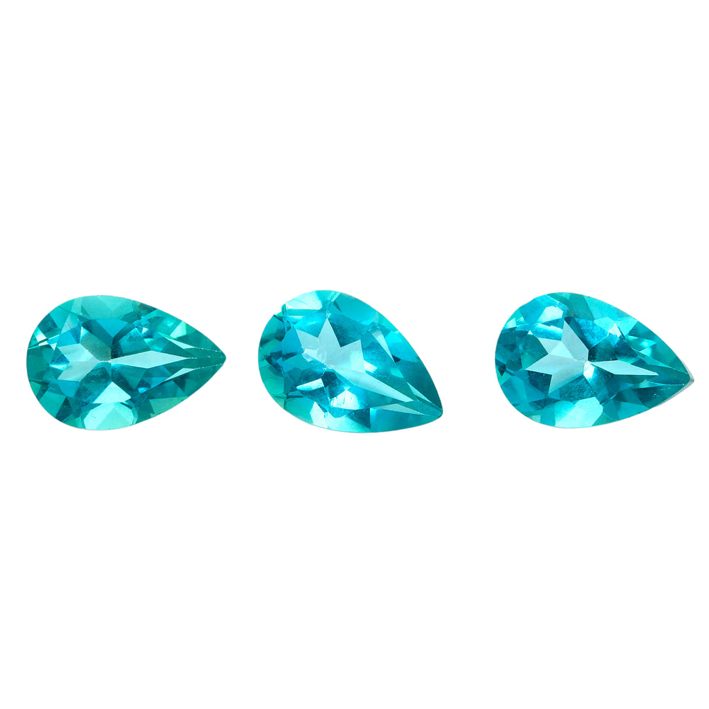 Bathala Blue Topaz 9x6mm 1.40 Carats