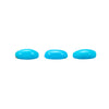 3Pc Lot Arizona Turquoise (Oval 5x3mm) PSOP08