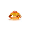 Padparadscha Quartz 12x10mm 3.95 Carats