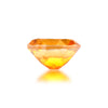 Padparadscha Quartz 12x10mm 3.95 Carats