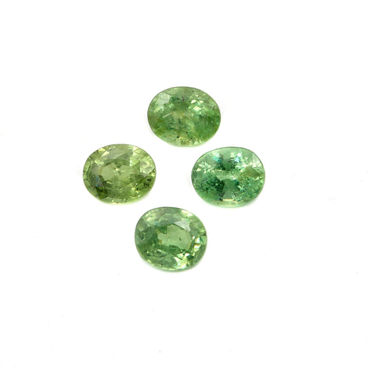 Demantoid Garnet 0.30 Carats