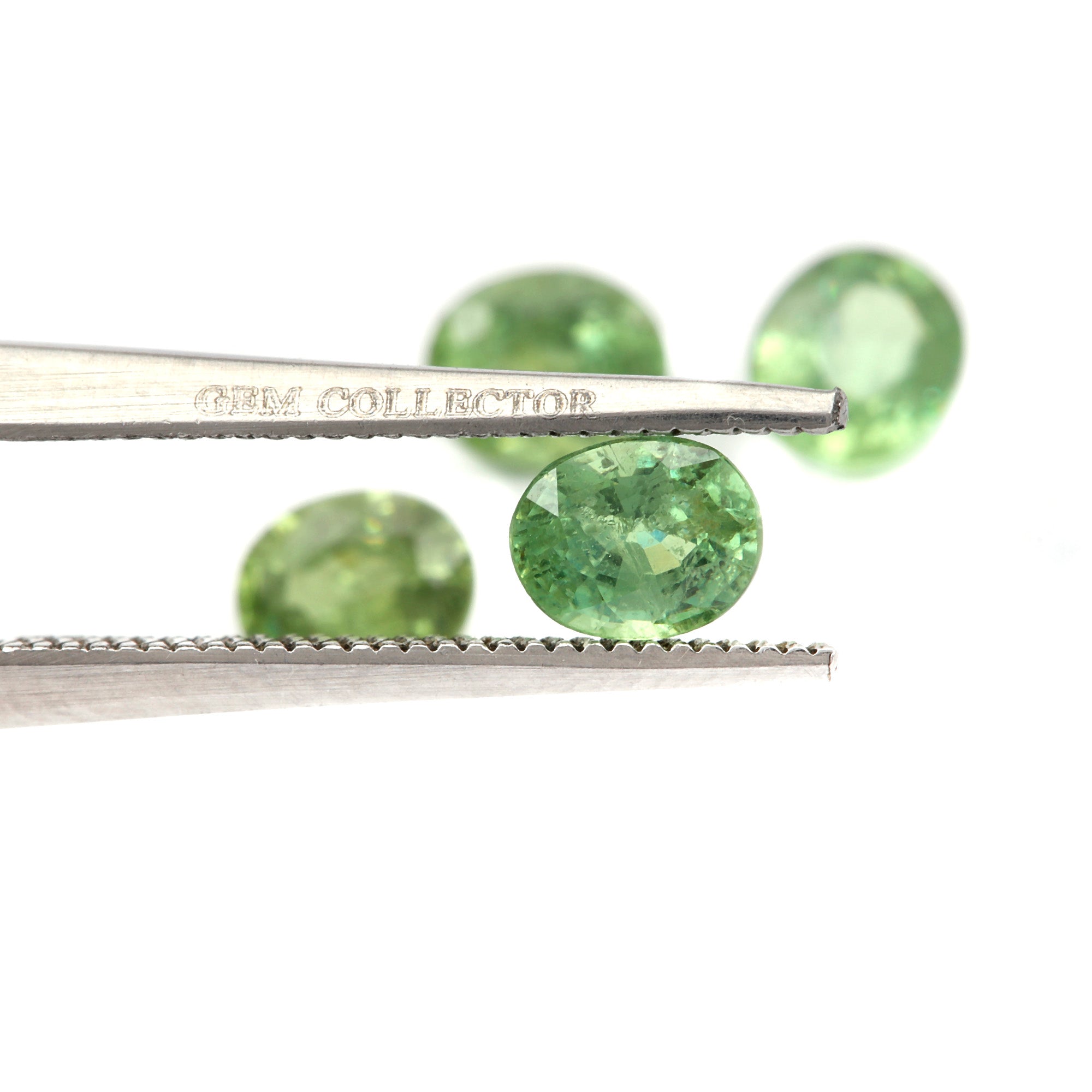 Demantoid Demantoid Gem deals Demantoid oval Demantoid oval Matching pair garnet Madagascar personalized jewelry avilable