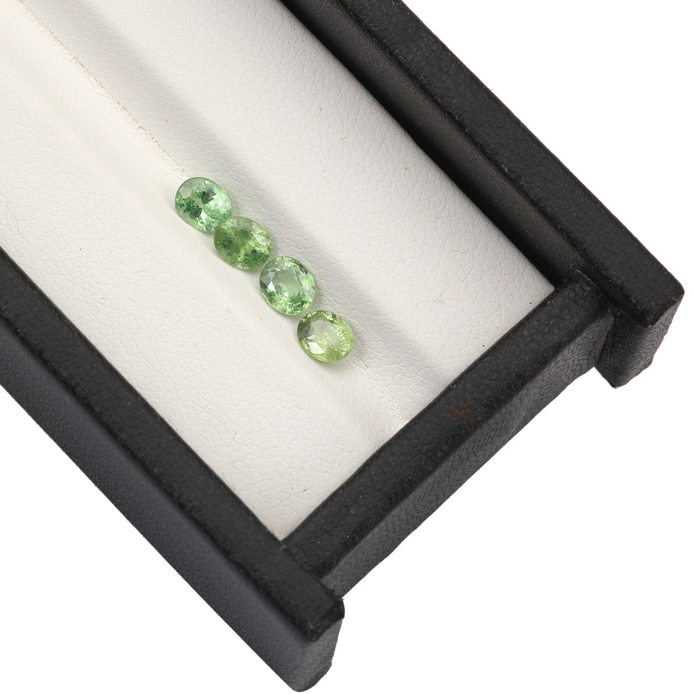 Demantoid Garnet 0.30 Carats