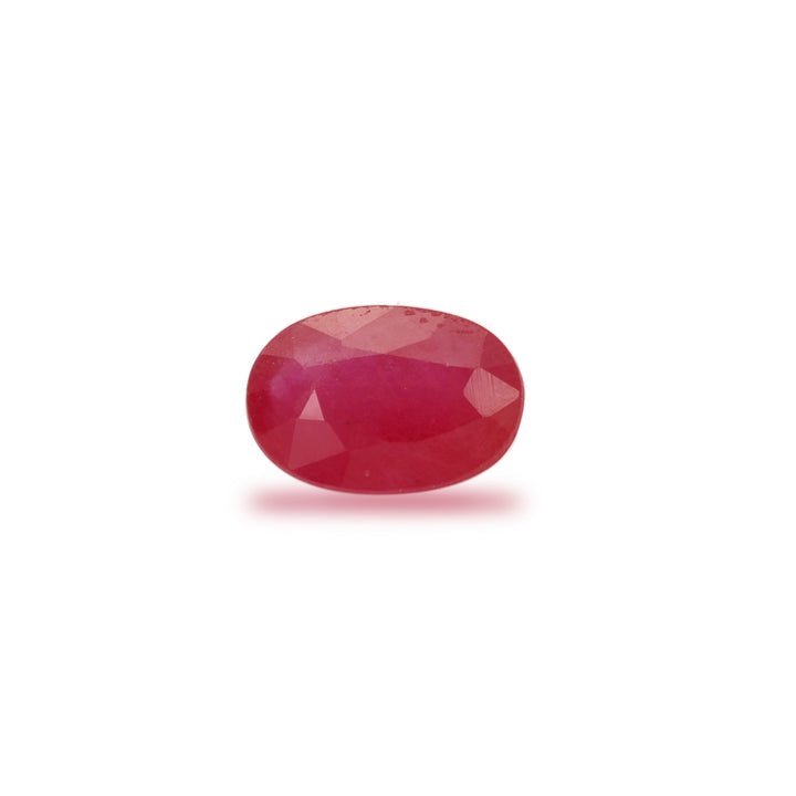 Ruby 6x4mm 0.55 Carats