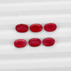 Ruby 6x4mm 0.55 Carats PYRM47