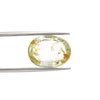 Certified Yellow Topaz 6.73 Cts (7.40 Ratti) PYZI84