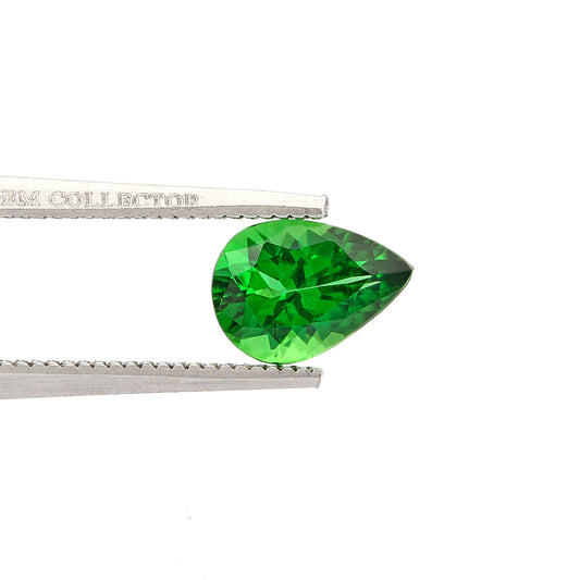 Chrome Tourmaline 7x5mm 0.40 Carats