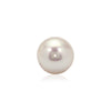 White South Sea Pearl Drilled 11mm-12mm 9.80 Carats PZOZ86