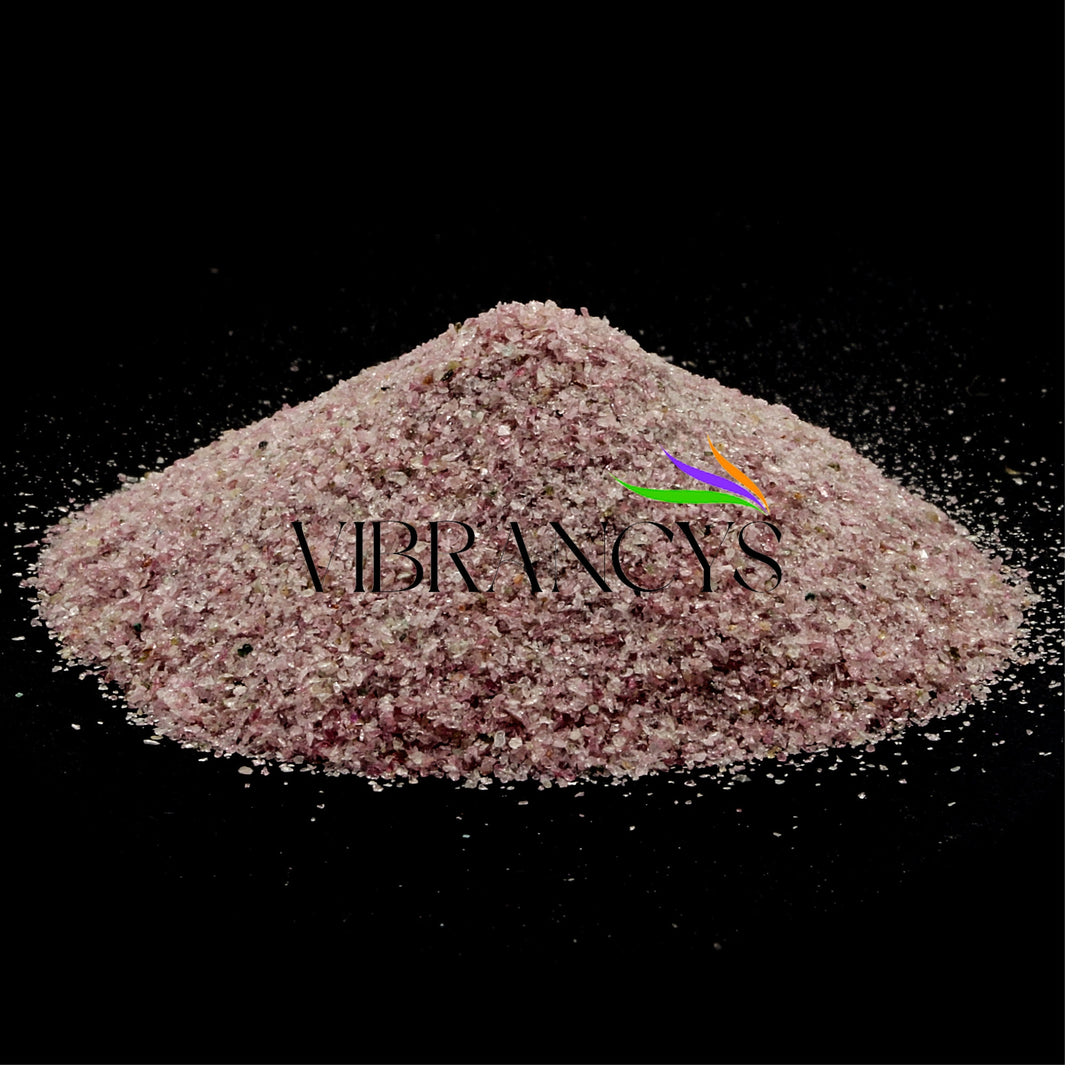 Natural Pink Tourmaline Powder | 50gm Pack