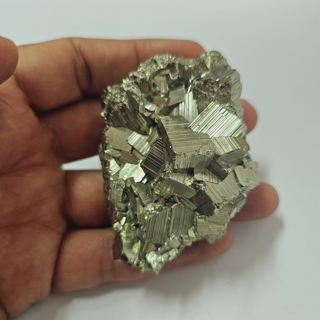 Premium Pyrite (255 Gms)