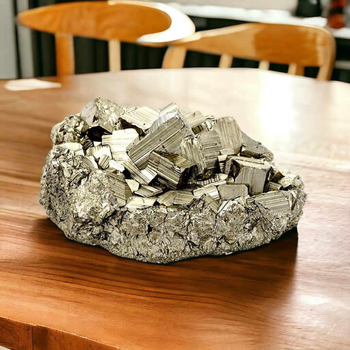 Premium Pyrite (255 Gms)