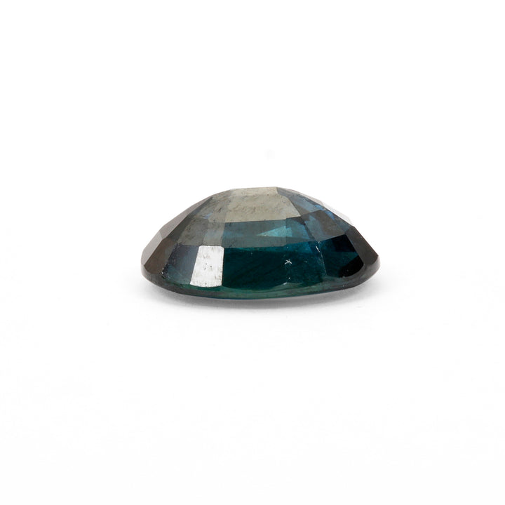 Nigerian Blue Sapphire Oval 1.20 Carats