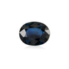 Nigerian Blue Sapphire Oval 1.20 Carats QACI24