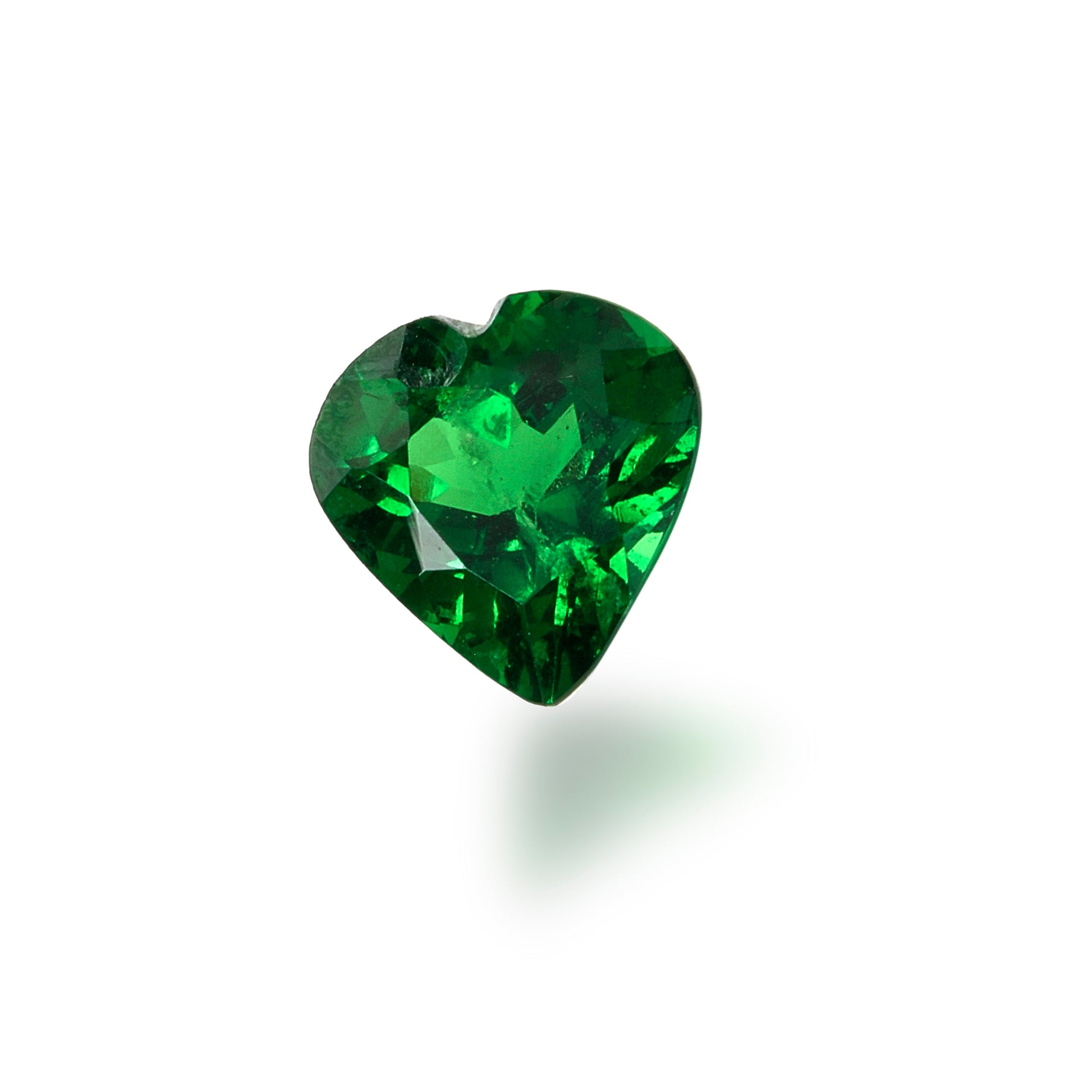 Tsavorite Garnet 0.65 Carats