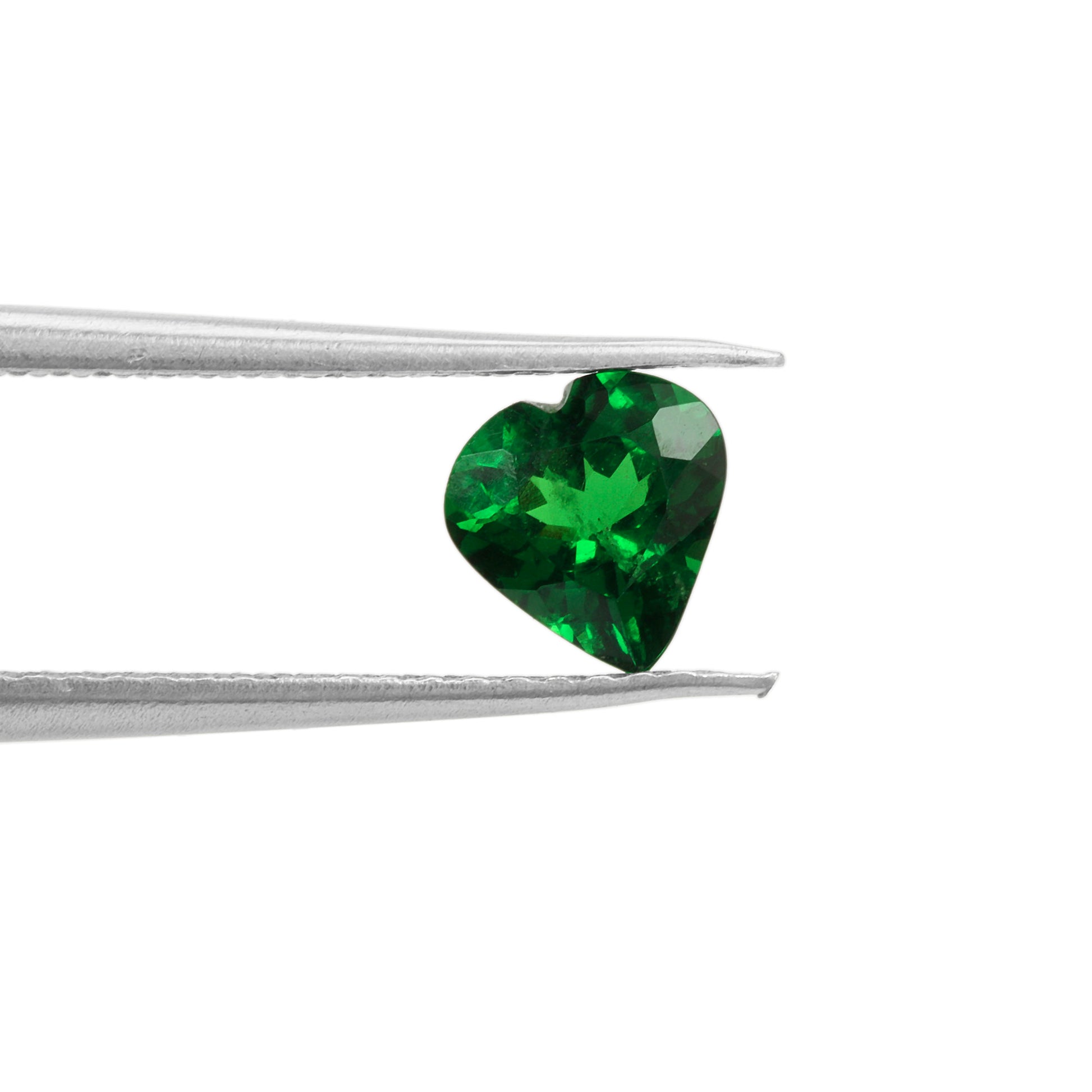 Tsavorite Garnet 0.65 Carats