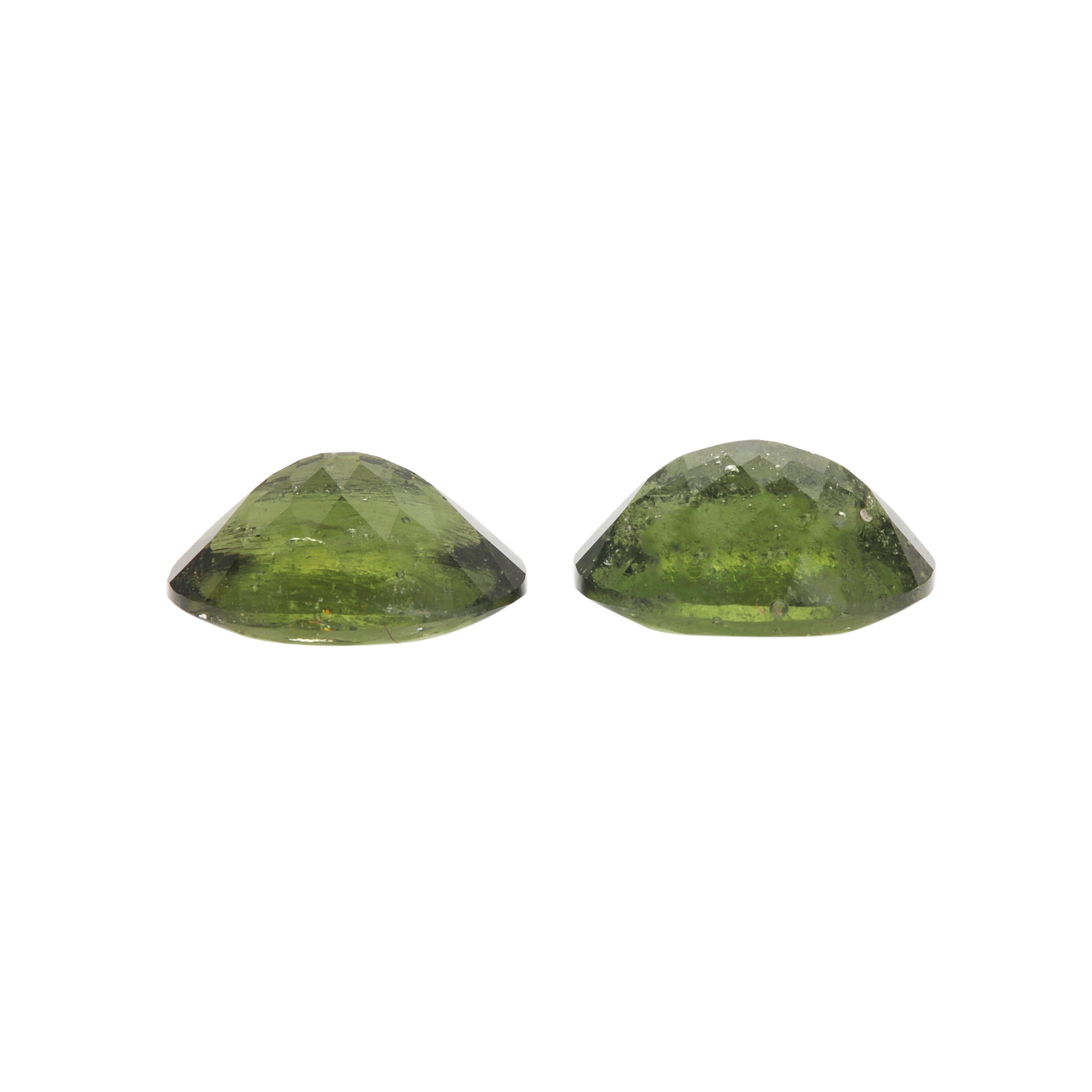 Moldavite Close Out 11x9mm 2.50 Carats