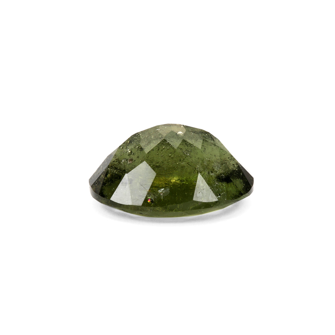 Moldavite (Oval 11x9mm) 2.50 Carats Close Out