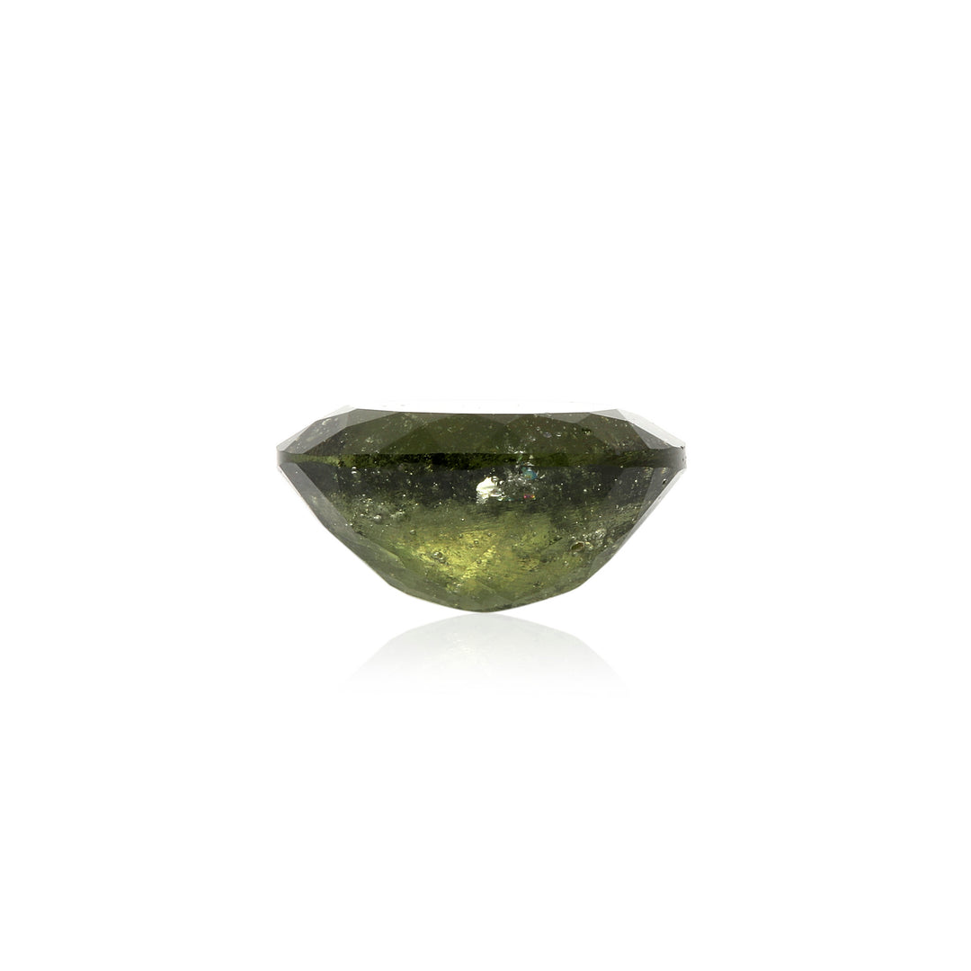 Moldavite (Oval 11x9mm) 2.50 Carats Close Out