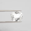 Certified White Zircon 7.88 Cts (8.66 Ratti) QCVW86