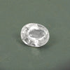 Certified White Zircon 7.88 Cts (8.66 Ratti) QCVW86