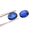 Blue Kyanite 8x6mm 1.40 Carats