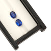 Blue Kyanite 8x6mm 1.40 Carats
