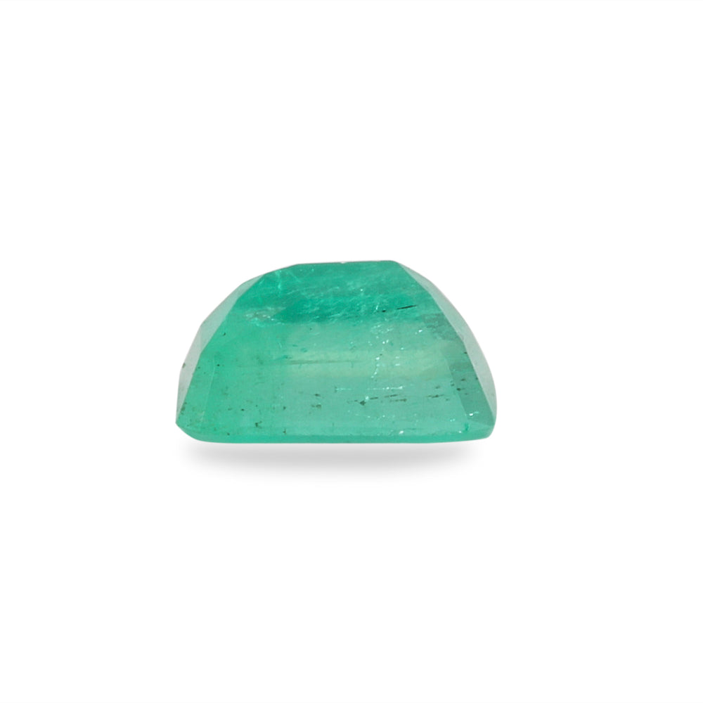 Colombian Emerald Octagon 0.60 Carats QFCI52