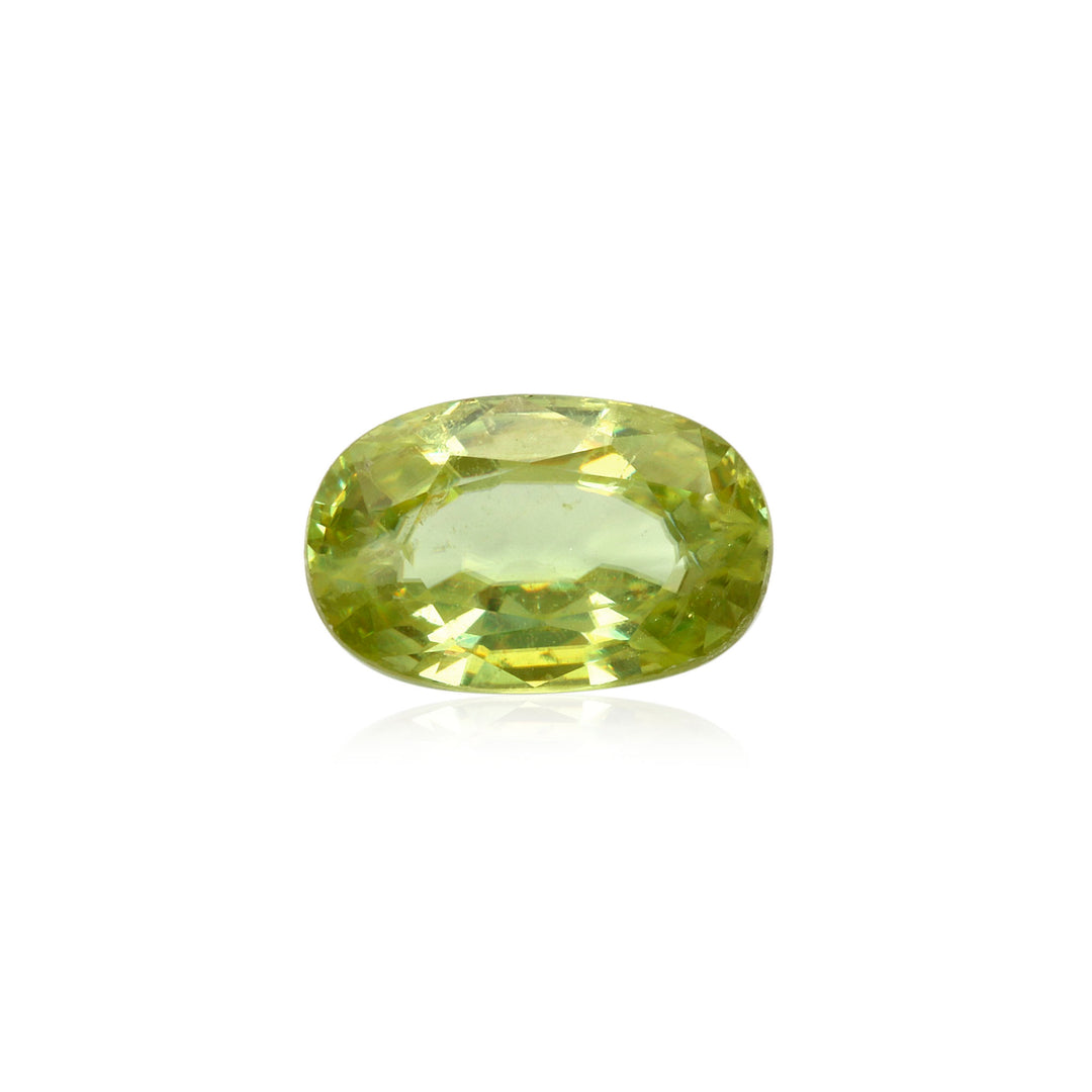 Sphene Oval 1.30 Carats