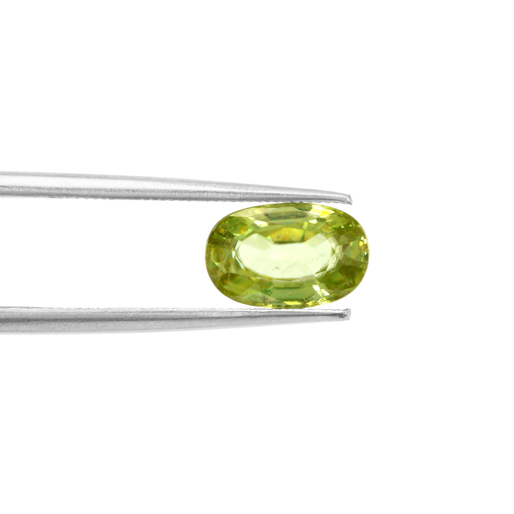 Sphene Oval 1.30 Carats