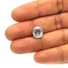 Certified Blue Sapphire-8.00 Carats (8.86Ratti) Sri Lanka (Ceylon), SKU:QLZI06