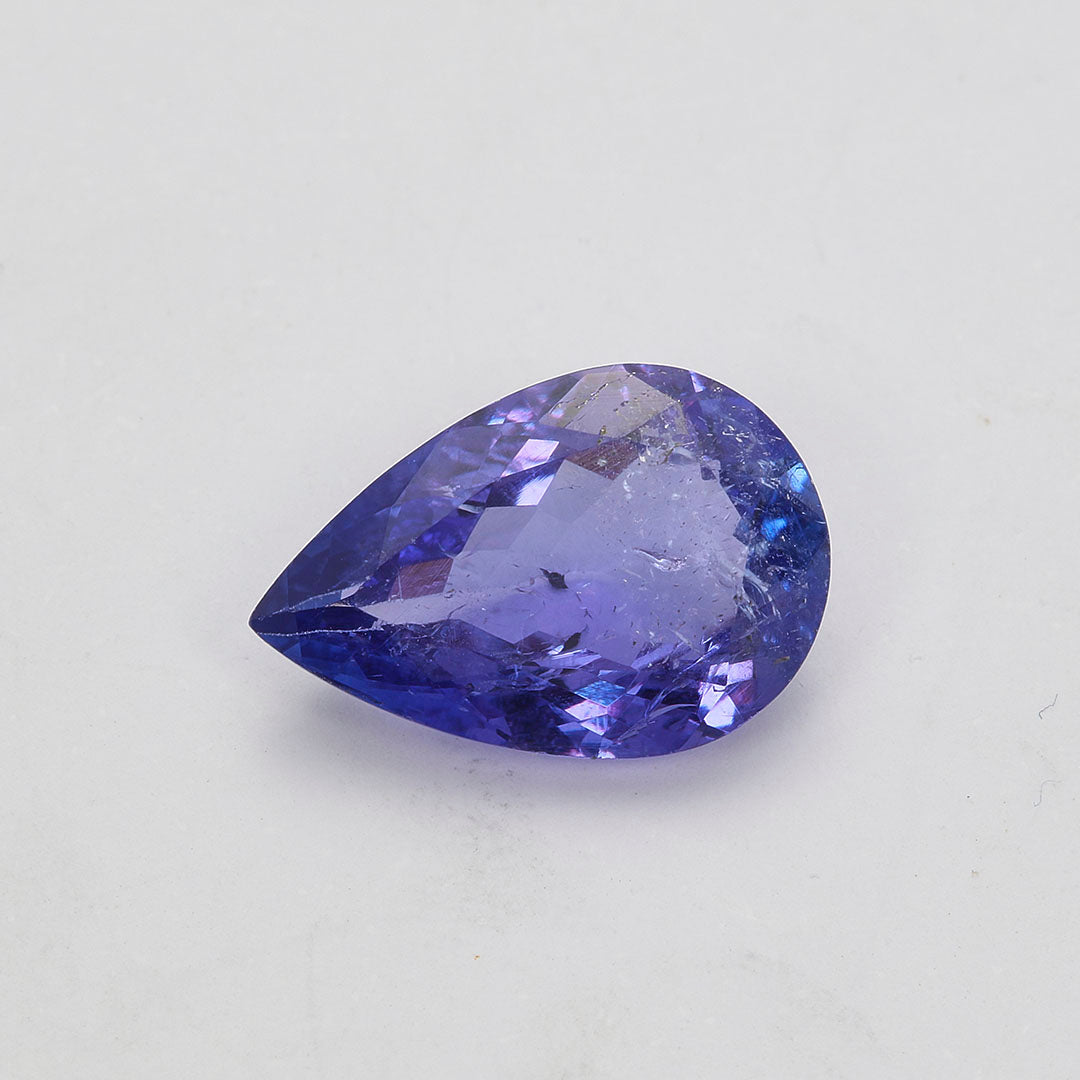 AAA Tanzanite (Highly Included) 3.45 Carats