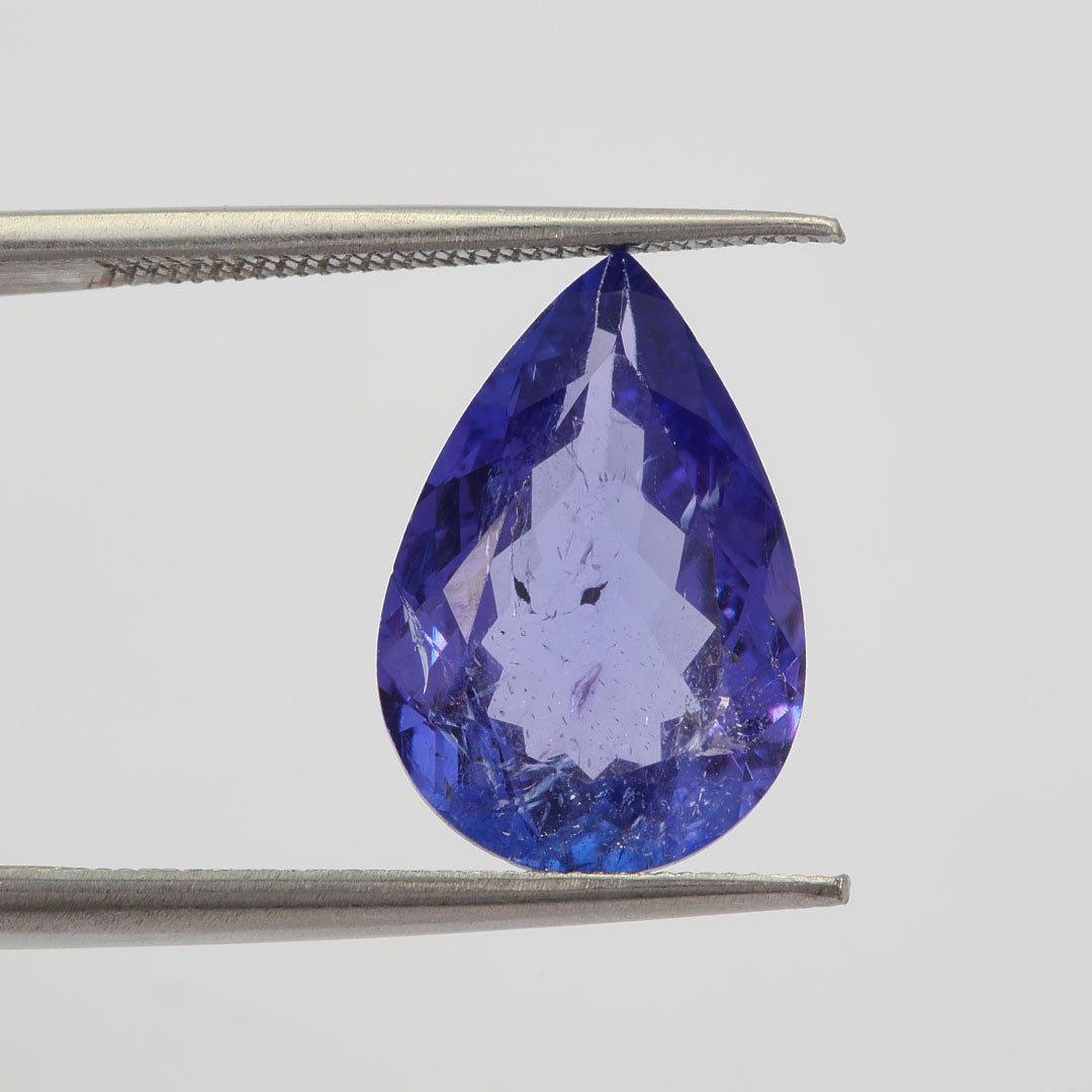 AAA Tanzanite (Highly Included) 3.45 Carats