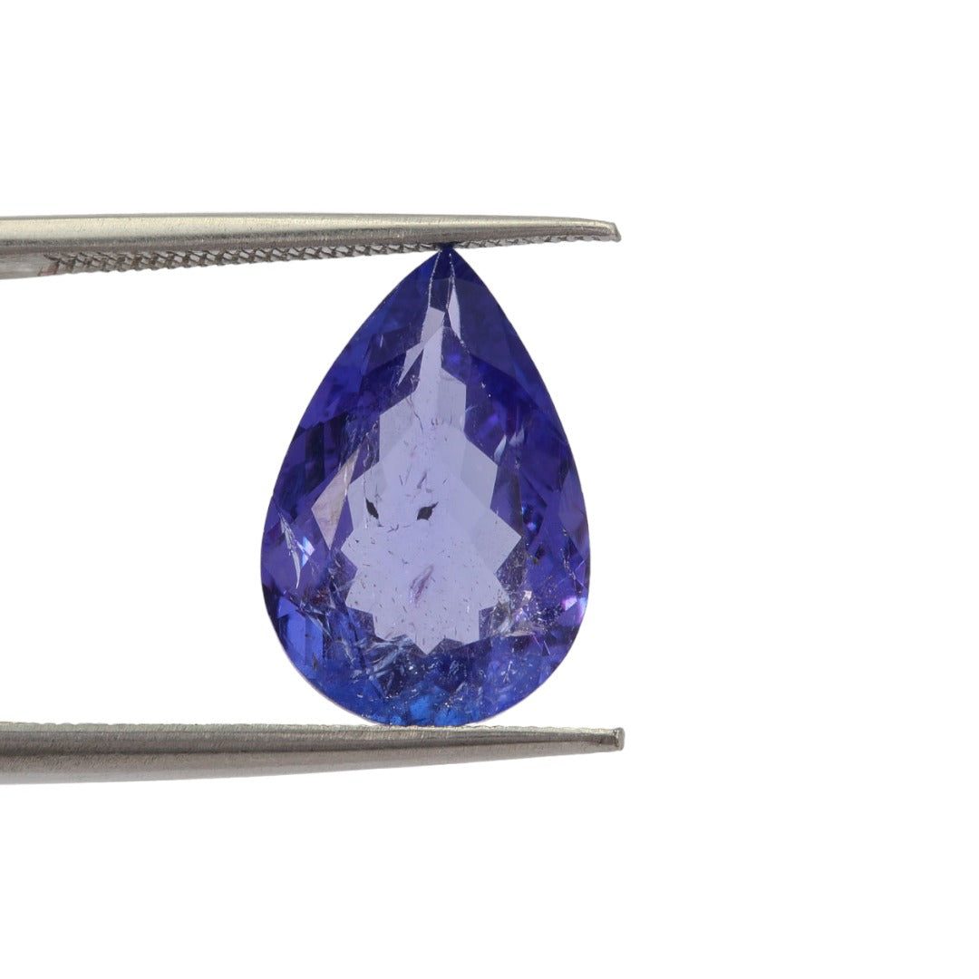 AAA Tanzanite (Highly Included) 3.45 Carats