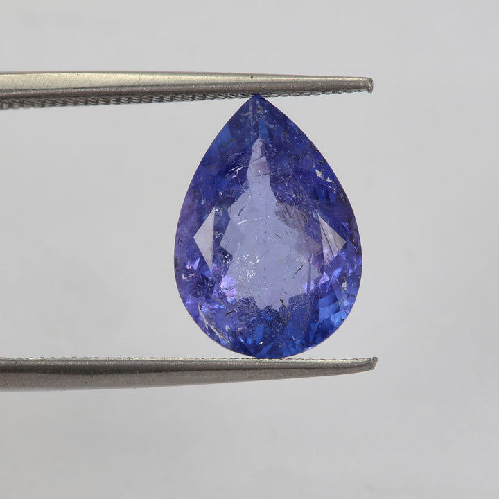 AAA Tanzanite (Highly Included) 2.65 Carats
