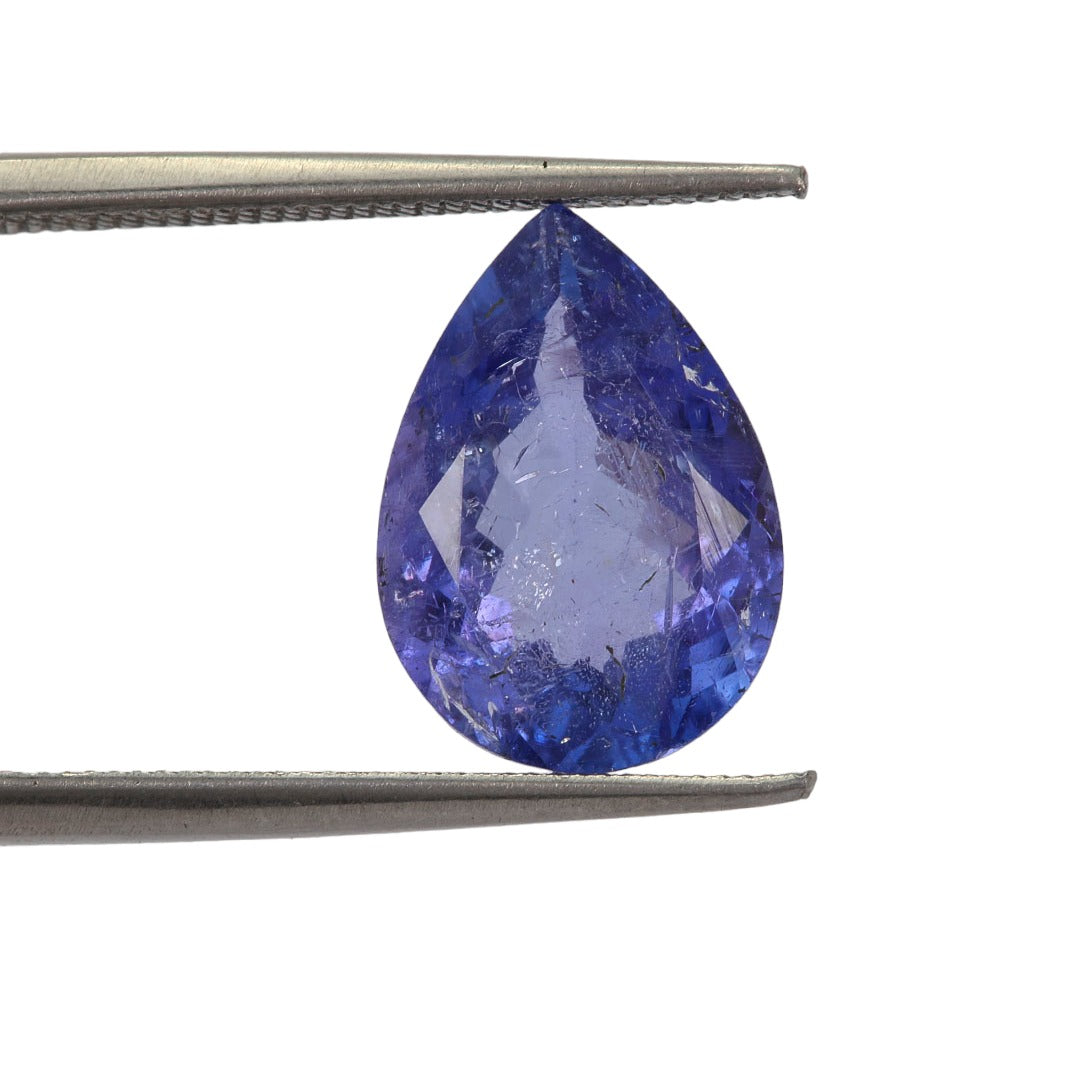 AAA Tanzanite (Highly Included) 2.65 Carats