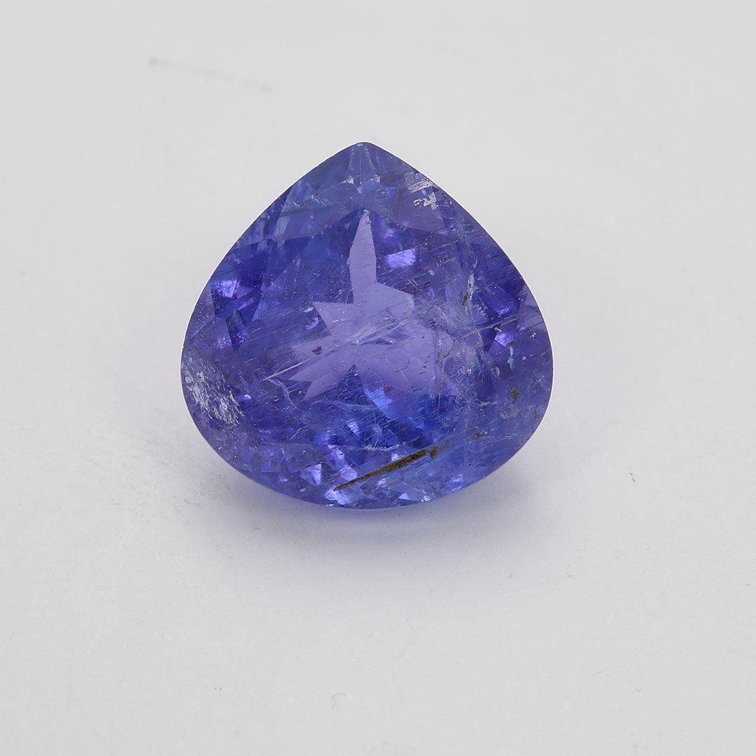 AAA Tanzanite (Included) 6.10 Carats