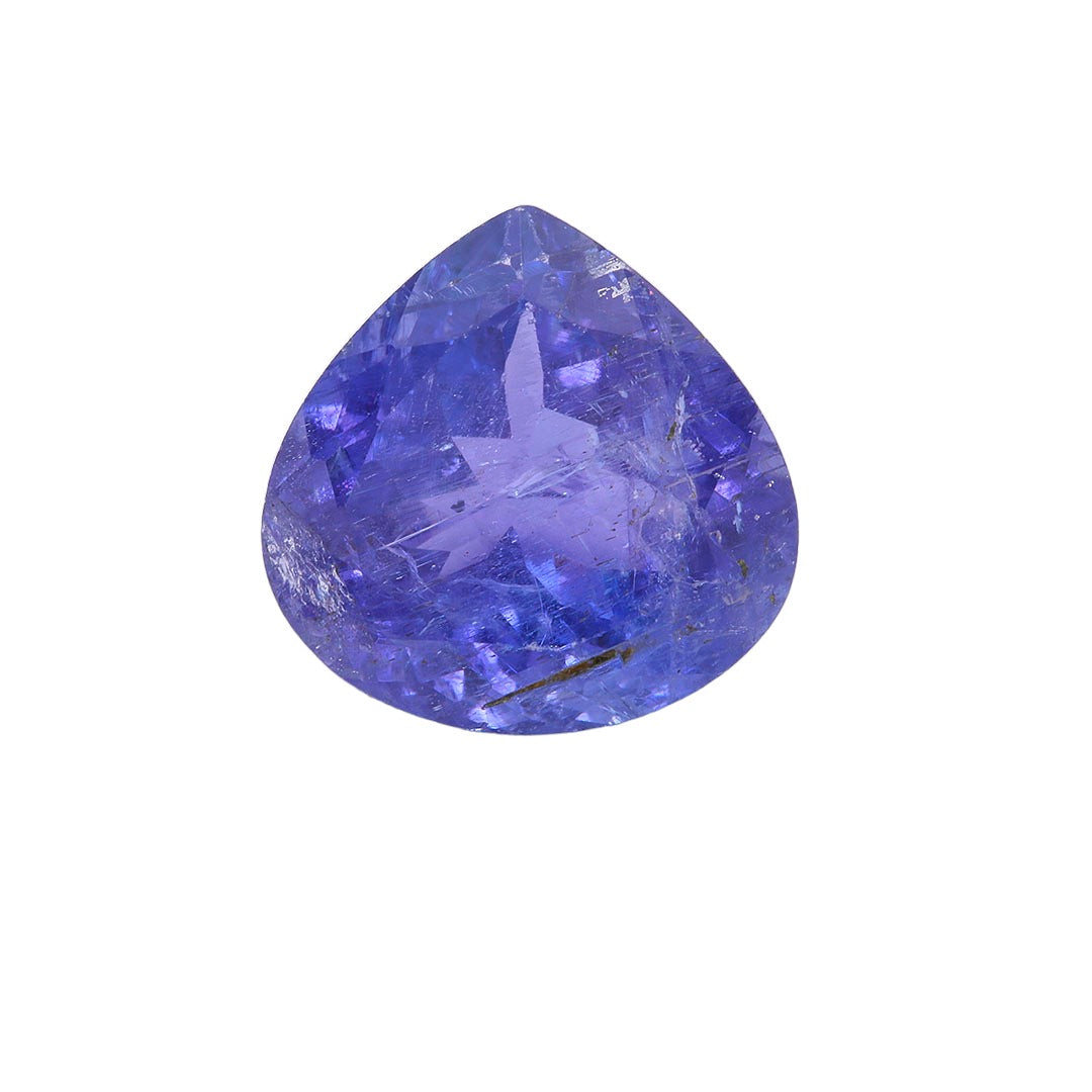 AAA Tanzanite (Included) 6.10 Carats