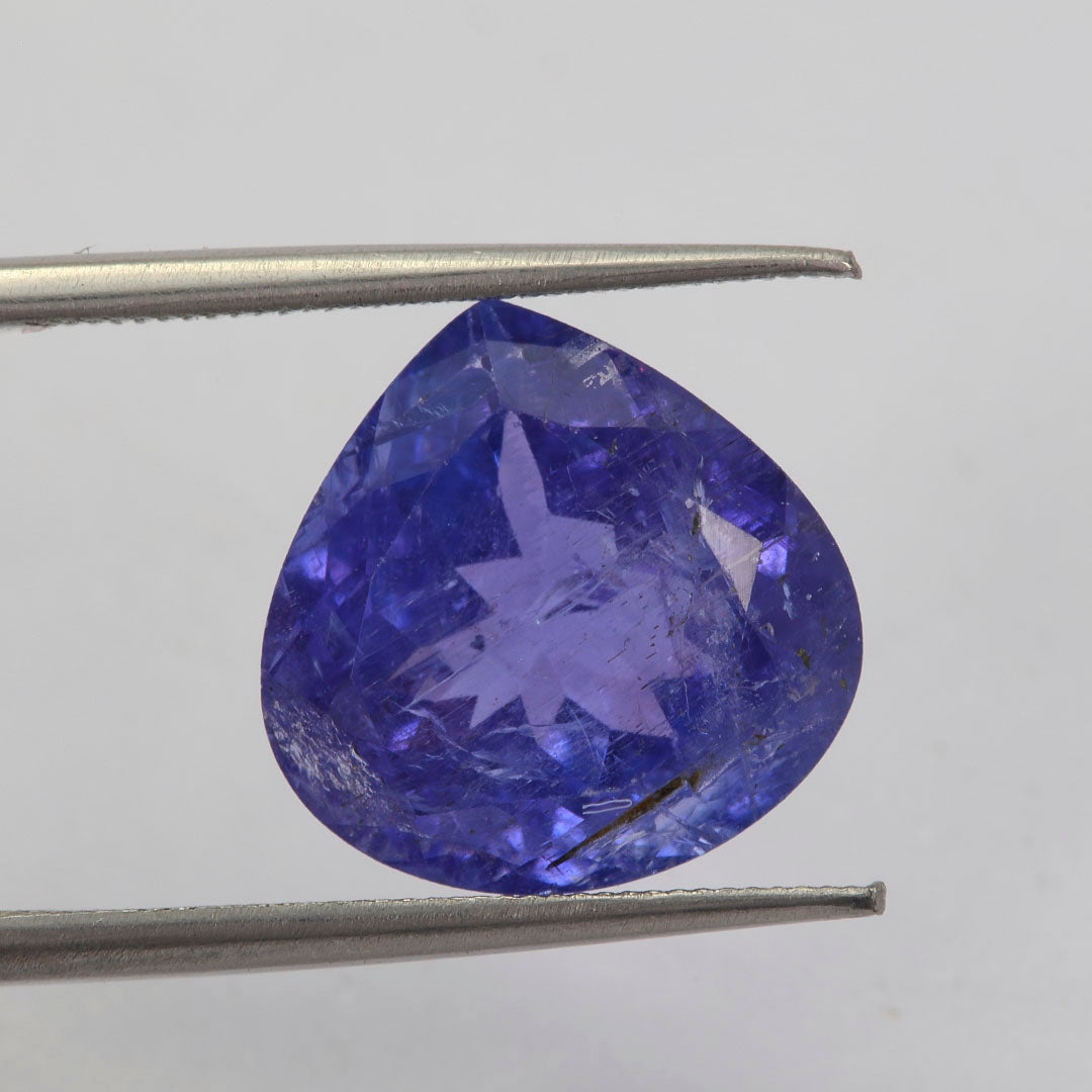 AAA Tanzanite (Included) 6.10 Carats