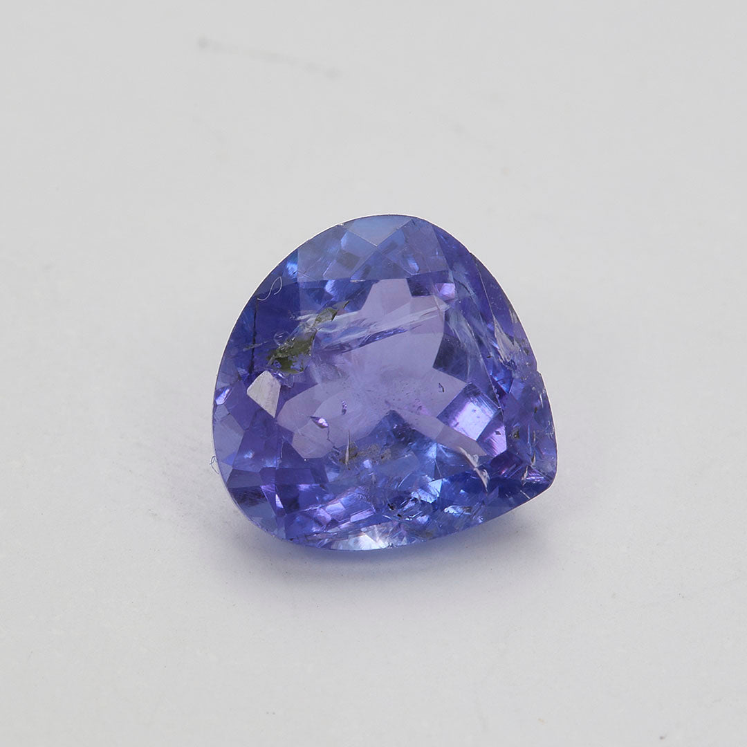 AAA Tanzanite (Highly Included) 3.00 Carats