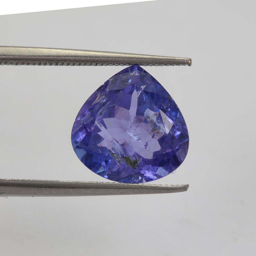 AAA Tanzanite (Highly Included) 3.00 Carats