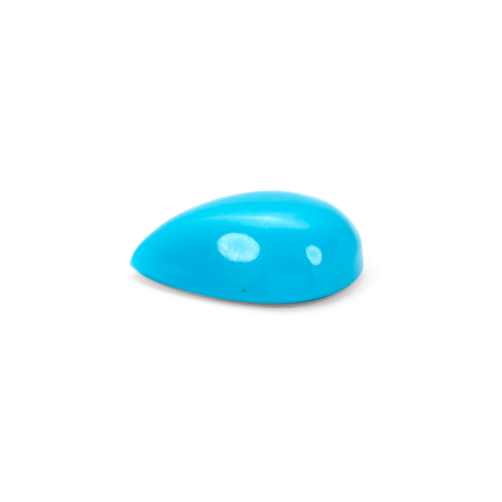 Arizona Turquoise (Pear 10x8mm) 1.80 Carats