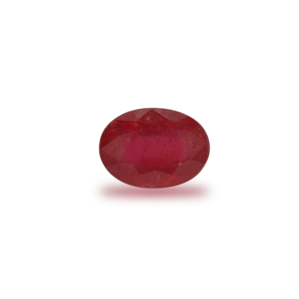 Ruby 7x5mm 0.90 Carats QOCI72