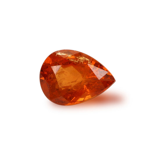 Mandarin Garnet 1.25 Carats