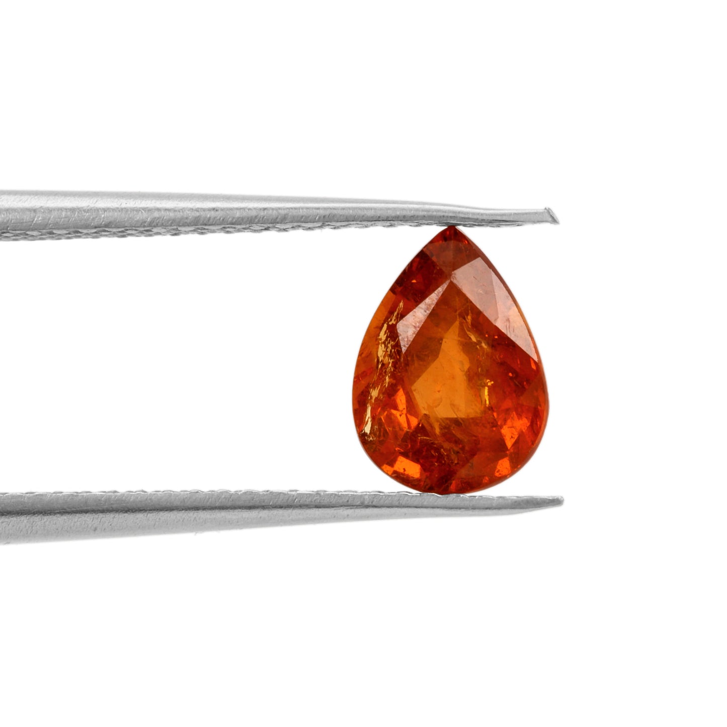 Mandarin Garnet 1.25 Carats